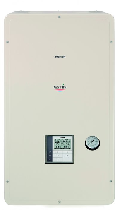 Yenilenebilir enerji teknolojisinde inovasyon: Yeni nesil Toshiba ESTÍA Toshiba 5 Serisi havadan suya Estia ısı pompaları ile sınıfının en iyilerinden biri COP’yi sunuyor